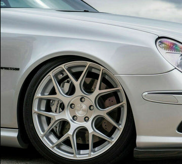 19x8.5/19x9.5 Avant Garde M590 Wheels Rims Fits Mercedes Benz W212 E350 E550 E55