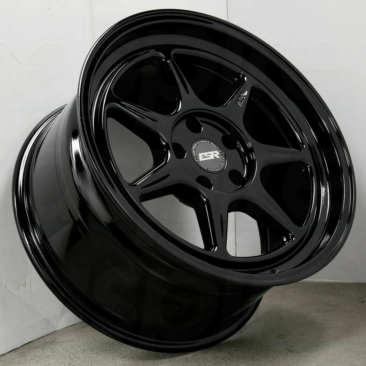 18x8.5 +30 / 18x9.5 +35 5x114.3 ESR CR7 Wheels 18