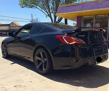 MRR VP5 Gunmetal Wheels 19x8.5 / 19x9.5 5x114.3 For G35 G37 Genesis Rims Set 4