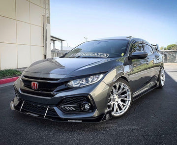 ESR SR12 Wheels 18x8.5 +35 / 18x9.5 +40 5x114.3 Fit Accord Civic Nissan Lexus 18