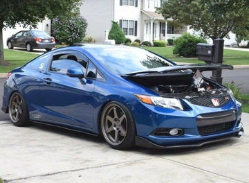 17" ESR SR07 Bronze Wheels 5x114.3 17x8.5 +30 Fits Accord Civic RX7 TC Xb Set 4