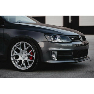 19" Avant Garde M590 Wheels Fit Audi A3 TT VW Passat GTI Jetta 19x8.5 5x112 +45