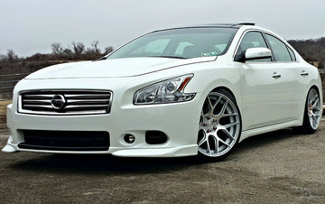 19" Avant Garde M590 Concave Wheels Set Fits Nissan Maxima Lexus Infiniti Honda