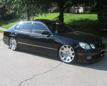 MRR HR3 Wheels for Lexus Accord Infiniti 20x8.5/20x9.5 5x114.3 Concave 20 Inch