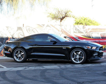 19x8.5/19x9.5 MRR GT5 Wheels For Ford Mustang GT 19" 5x114.3 Rims Set of (4)