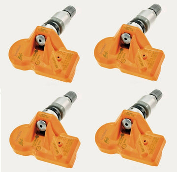 Huf TPMS Pre Programmed Sensors Set UVS3040 Fits Mercedes CL550 SL550 CLS500 CL