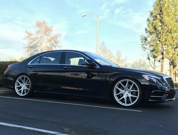 22x9/22x10.5 Avant Garde M580 Wheels Fits Mercedes S400 S550 S600 S63 CL550 CL63