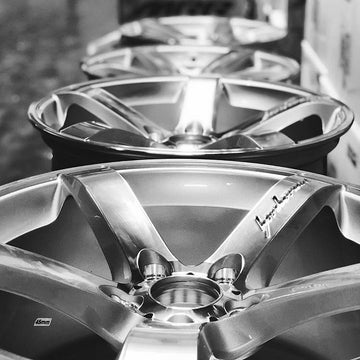 19 Inch Concave MRR VP5 Wheels Fit Nissan 350Z 370Z G35 G37 Genesis 5x114.3 Rims