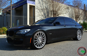 20 RF15 Staggered Wheels Rims for BMW F10 5 Series 528 535 550 Gran Turismo