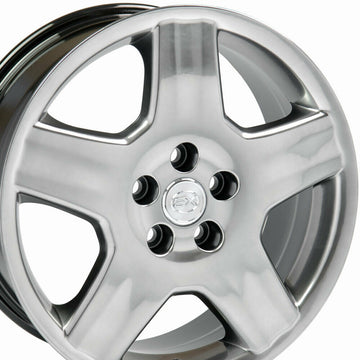 18x7.5 Wheels For Lexus LS430 LS400 IS300 IS250 IS350 RX400 GS300 SC300 18" Rims
