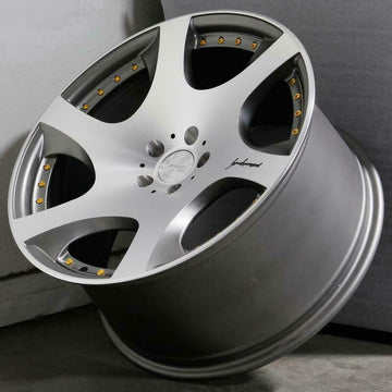 19" MRR VP3 Wheels 19x10.5 5x112 +25 Deep Concave Gun Metal Graphite Rims Set 4