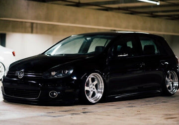 ESR SR02 18x8.5 Wheels 5x100 +30 Fit VW Scion Toyota VW Machined 18" Rims Set 4