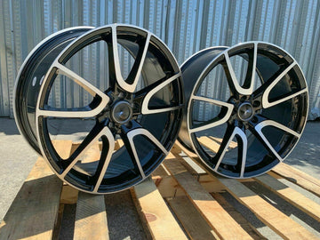 20x9.5 Wheels For Mercedes ML300 ML350 ML63 GL450 GL63 20" 5x112 Set 4