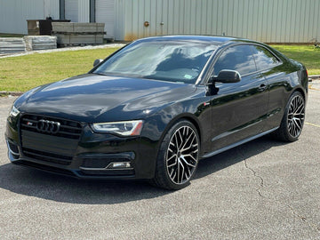 20" Wheels for AUDI A4 A5 A6 A7 A8 S4 S5 Q5 QUATTRO TDI 20x9 Rims set 4