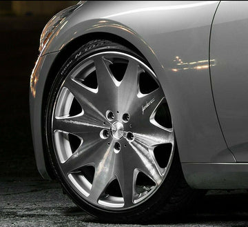 MRR HR3 Wheels For Acura Toyota Camry Nissan Accord 20x8.5 5x114.3 Rims Set 4