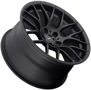 One 19" Avant Garde M359 Wheels 19x10.0 5x120 +38 Matte Black