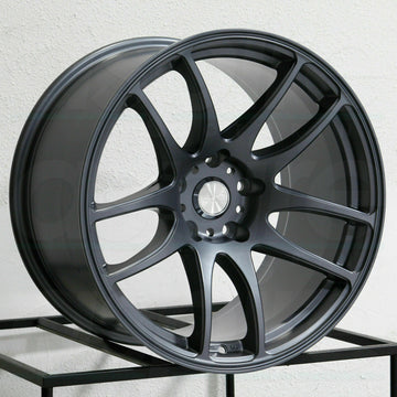 ESR SR08 Titanium Wheels 5x114.3 17X8.5 +30 For Honda Accord Civic Prelude 17