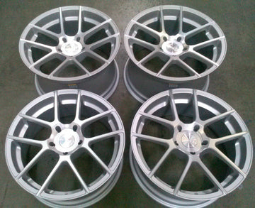 19" Avant Garde M510 Wheels Fit BMW E36 M3 Staggered 19x8.5 / 19x9.5 5x120 Set 4