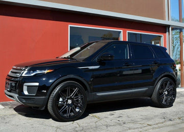 22" Road Force RF11 Wheels Rims Set for Range Rover Evoque 5X108 / 22X9.0"