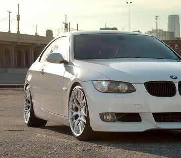 18 Inch Avant Garde M359 Silver Wheels Rims Fits BMW 325 328 330 335 Z4 Set 4