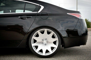 MRR HR3 Wheels For Nissan Maxima Altima 350Z Genesis 19x8.5 / 19x9.5 5x114.3