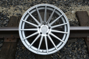 20x10 RF15 Road Force Wheels Set For Mercedes Benz ML GLE GLS 20 Inch 5X112 +38