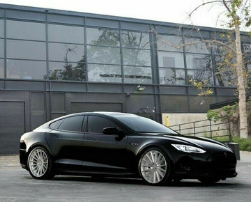 21” Road Force RF15 Staggered Wheels Rims for Tesla Model S X 21X9 / 21X10.5