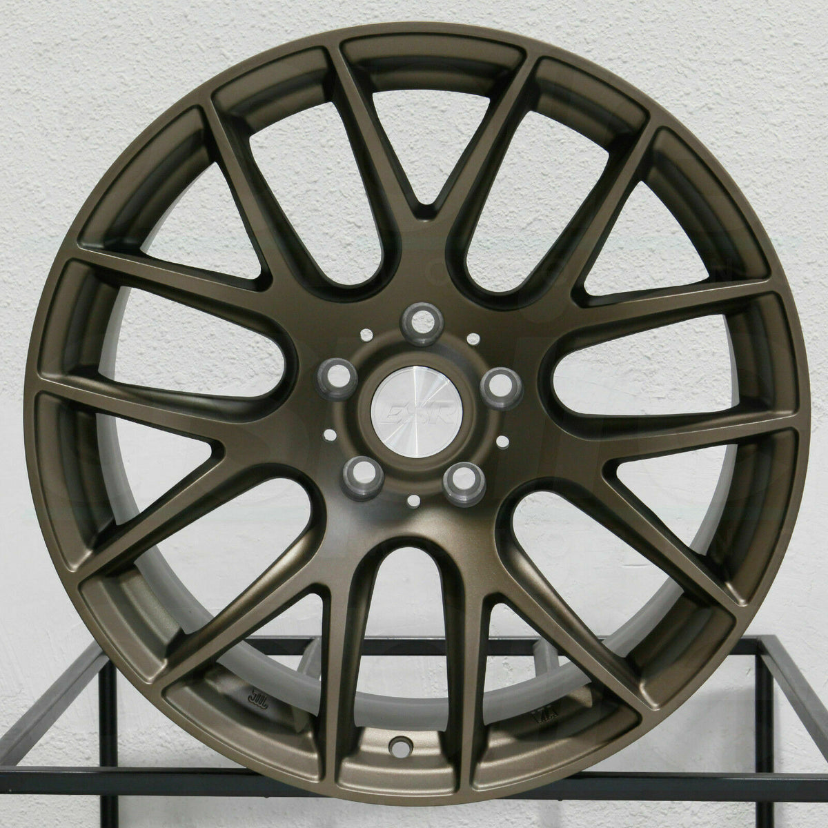 ESR SR12 18x9.5 +40 5x114.3 18