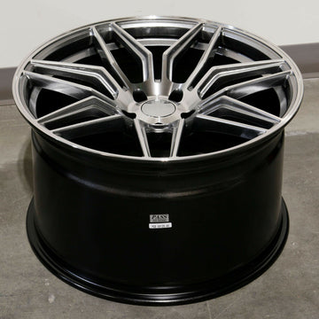 19" 20" MRR Flow Forged M024 Wheels For Corvette C5 C6 C7 Stingray Z51 Rims
