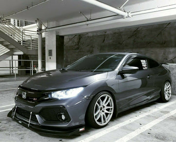 ESR SR08 Machined Wheels 5x114.3 17x8.5 +30 For Honda Accord Civic Prelude 17