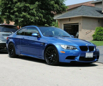 Avant Garde M359 20 Inch Wheels Fit BMW E92 E93 M3 Black 20x9 / 20x10.5 Rims Set