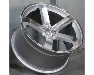 19" MRR VP5 Wheels 19x8.5 / 19x9.5 5x114.3 For Lexus GS300 GS350 GS400 GS450
