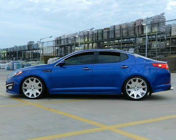 MRR HR3 Wheels 19x8.5 5x114.3 Fits Honda Accord Kia Optima Toyota Camry Rims