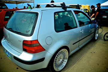 18" Avant Garde M220 Wheels 18x8.0 5x100 Rims Fit VW Jetta Passat Golf GTI Set 4