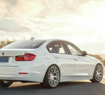 Avant Garde M590 Silver Concave Wheels Fit BMW F30 320 328 335 Rims 19" Set