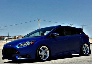 18" Avant Garde M240 Classic Wheels for Ford Focus 18x9 5x108 Custom Rims Set 4