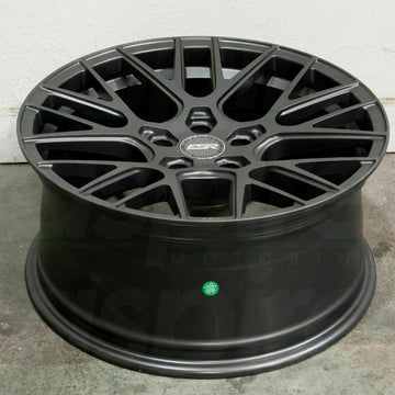 ESR RF11 Graphite Wheels 18x8.5 +30 5x114.3 18 Inch Rims Set 4