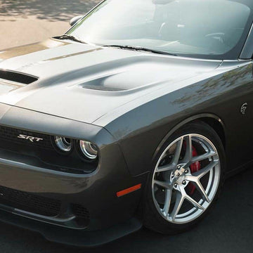 20x9.5/20x10.5 M650 Rotary Forged 20" Wheels Set for Challenger Charger Chrysler