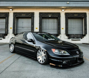 MRR HR3 Wheels For Acura TL MDX RLX BMW 430 440 Odyssey 20x8.5 5x120 Rims Set 4