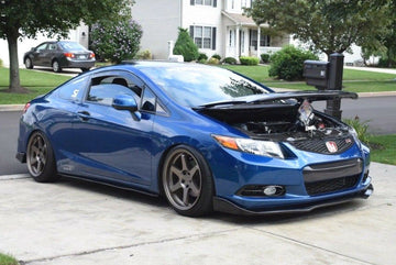 ESR SR07 Bronze Wheels Fits Honda Accord Civic RSX 18x8.5 +30 5x114.3 Rims Set 4