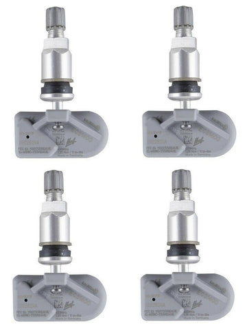 Huf TPMS Tire Pressure Sensors Set 52933 433 mhz Fits 2017 - 2020 Kia Stinger GT