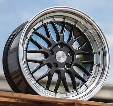ESR SR05 18x8.5 5x100 +30 Wheels For Scion FRS TC XD BRZ Impreza 18 Rims Set 4