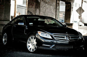 MRR HR3 Concave 20x8.5/20x9.5 Wheels for Mercedes CL550 CL63 CL55 CL600 20 Inch