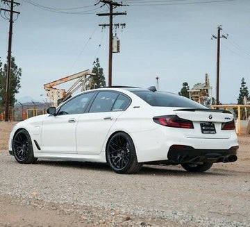 20” Avant Garde M359 Black Wheels 5x112 FIT BMW G30 530 530e 540 M550 2017-UP