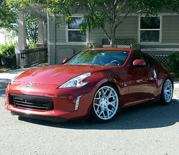 19" Avant Garde M590 Wheels for Infiniti G35 Sedan Rims Set 19x8.5 / 19x9.5 +25