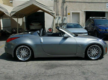 20" MRR GT1 Staggered Wheels 5X114.3 Rims for Infiniti G35 Mustang Nissan 350Z