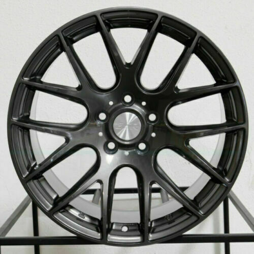 19 ESR SR12 Gun Metal Wheels 19x9.5 +22 5x120 Rims Set 4 – eurowheelsusa