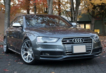 19" Avant Garde M590 Wheels Fit Audi A3 A4 S4 A5 A6 A8 Q3 Q5 Rims 19x8.5 5x112