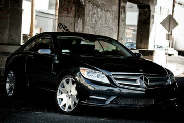 MRR HR3 19x8.5/19x9.5 Wheels For Mercedes E350 E320 E500 E55 E63 AMG Rims Set 4