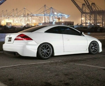 19" M310 Grey Wheels 19x8.5 +35 Fit Lexus IS300 G35 G37 AWD Accord Rims Set (4)